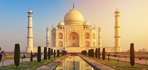 India boasts of 38 Unesco world heritage sites