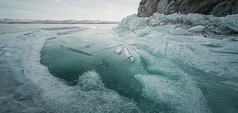 Lake Baikal was declared a Unesco World Herititage Site in 1996