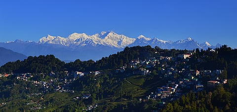 The former British summer capital is now one of India's most-favoured hill stations