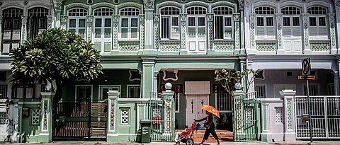 Singapore Hotel Indigo Singapore Katong