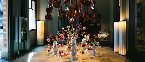 Amsterdam Conservatorium's Tulip Package