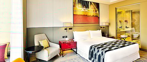 Haryana Radisson Blue, Faridabad