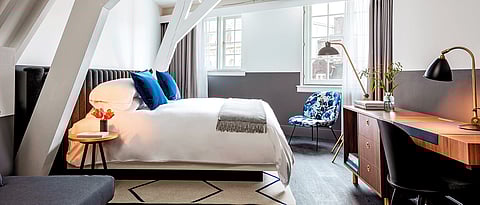 Amsterdam Kimpton DeWitt