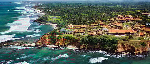 Sri Lanka Family Package at Cape Weligama