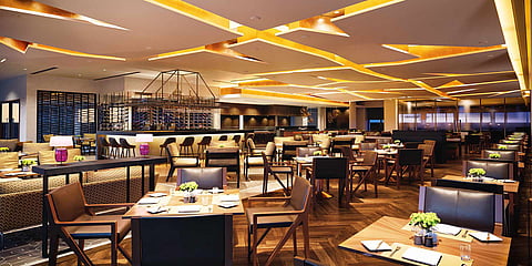 The threesixtyrestaurant