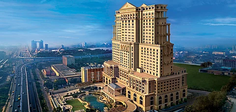 ITC Royal Bengal