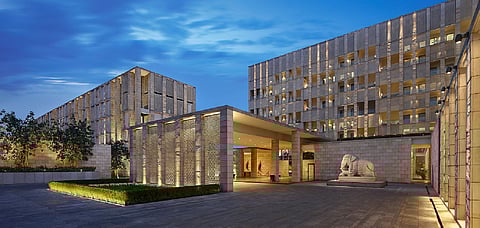 The Lodhi, New Delhi