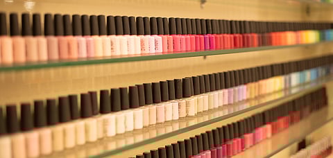 Treat yourself to a spa day at India's largest nail salon