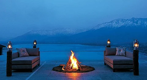 Taj Vivanta in Srinagar