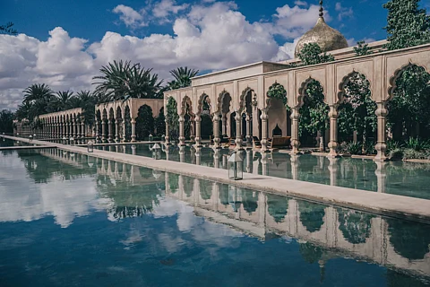 Indulge in the opulence of a bygone era at India's exquisite heritage hotels