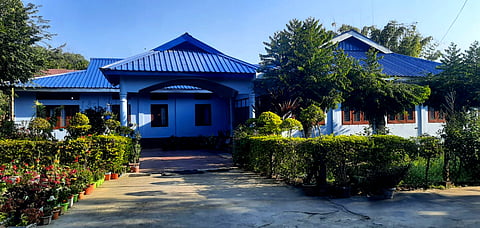 Hewly Homestay was the first registered homestay in Namsai