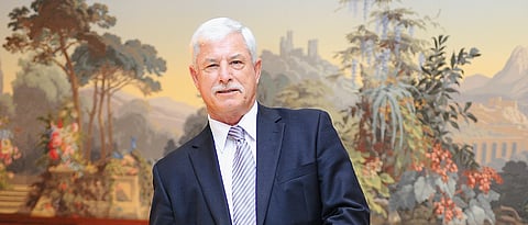 Richard Hadlee