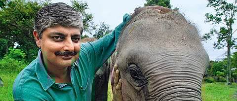 Wild Encounters Vivek Menon