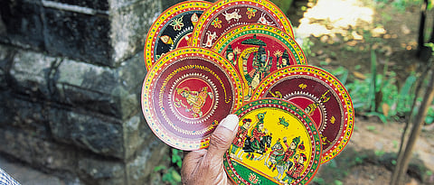 Souvenir A Game of Cards