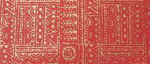 Rajasthan The Paper Makers of Sanganer