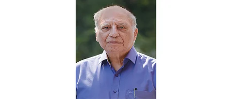 Keki N. Daruwalla
