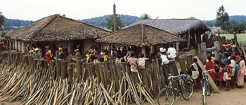 Blog Chhattisgarh's Ghotuls