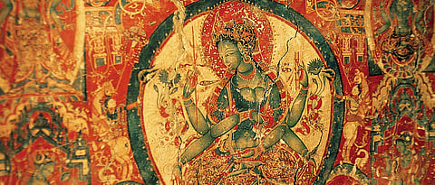 Ladakh's Tibet Connection
