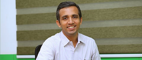 Sandith Thandasherry