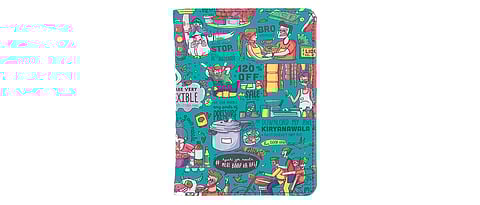 Travel Gear Passport Holder