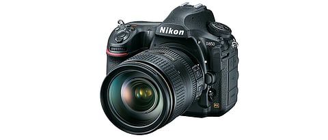 Travel Gear Nikon D850