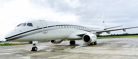 Flight Review EZ Charters