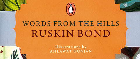 Travel Gear Words From The Hills