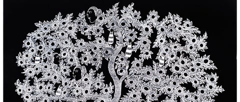 New Delhi Curating Roots