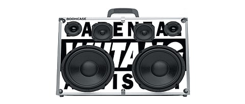 Gearbox The BoomCase