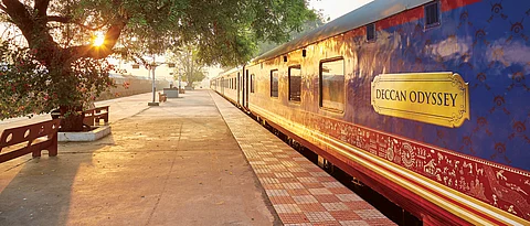 The Deccan Odyssey