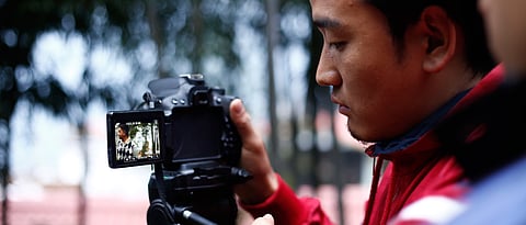 Learn To Tell Tales At The Tuning Fork Film Workshop