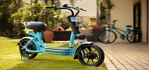 Get Yulu bikes at your doorstep