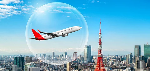New Delhi and Tokyo are connected again