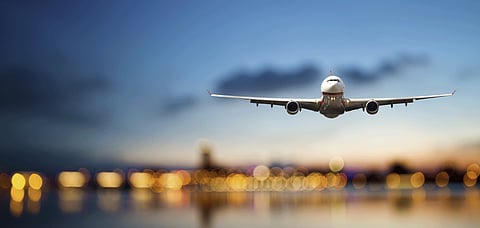 Airplanes might fly fewer people due to climate change