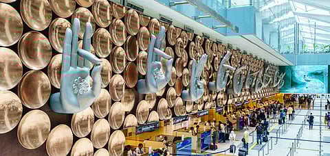 Opening of Terminal 2 is another step towards normalcy in air travel