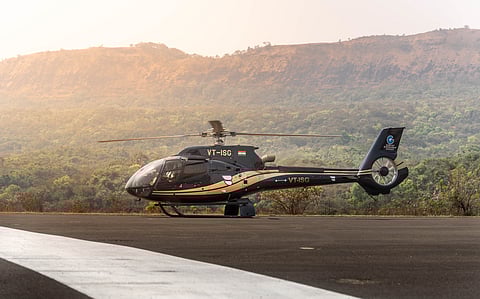 With business and leisure travel bouncing back, BLADE India decides to resume regular operations in Maharashtra from October