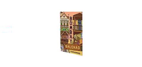 The cover of Bombay Balcho