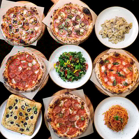 Bonobo Pop Up X Queens Margherita Present "Queens Trattoria" In Bandra