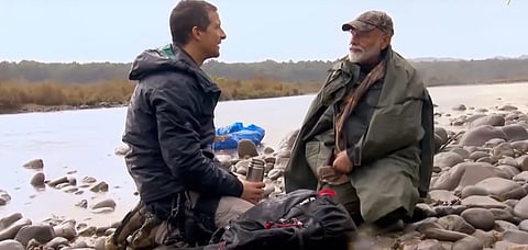 The episode has inspired a Modi trail to increase tourism