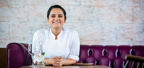 Chef Garima Arora