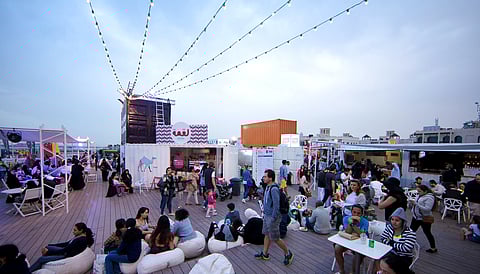 Neither Summer Nor Winter Its Foodie Season In Dubai