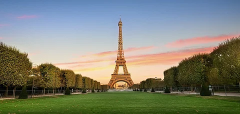 The Eiffel Tower will soon reopen for tourists