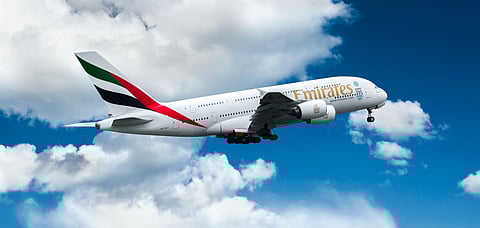 Emirates may test you for COVID-19