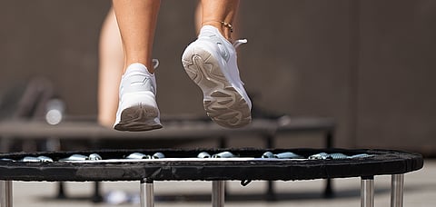 Get your daily exercise with a fun twist (Representative Image)