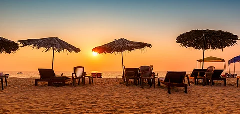 The northern belt's beach shacks attract around 7.8 million tourists annually