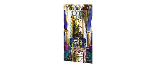 The cover of Glorious Hotels of India