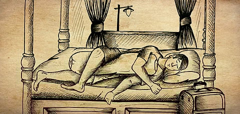 The Bengali secret to a good night's sleep