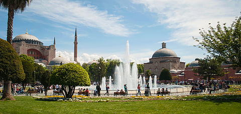 Get ready to apply for an e-Visa when going to Turkey