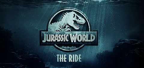 'Jurassic World The Ride' opens in Universal Studios Hollywood