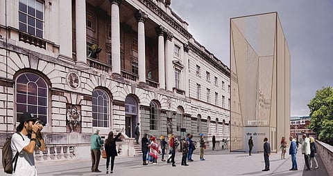 India At The London Design Biennale 2023